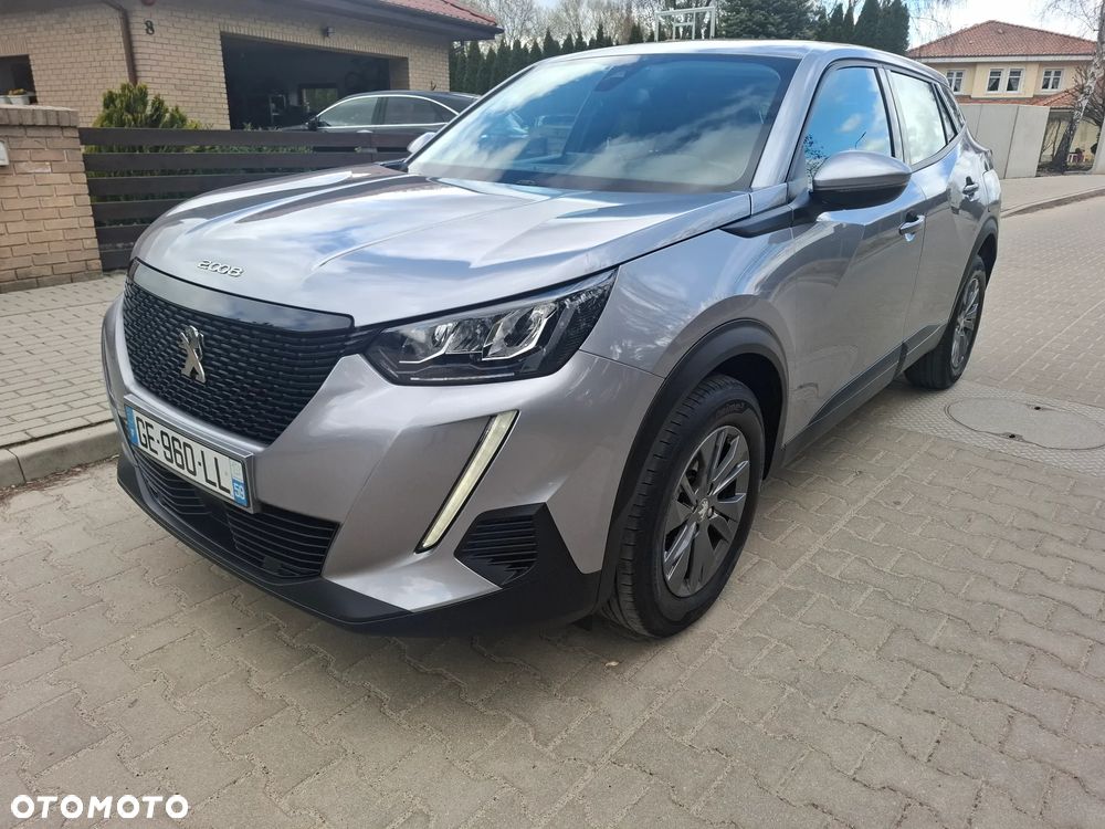 Peugeot 2008 PureTech 100 Active S&S BVM6