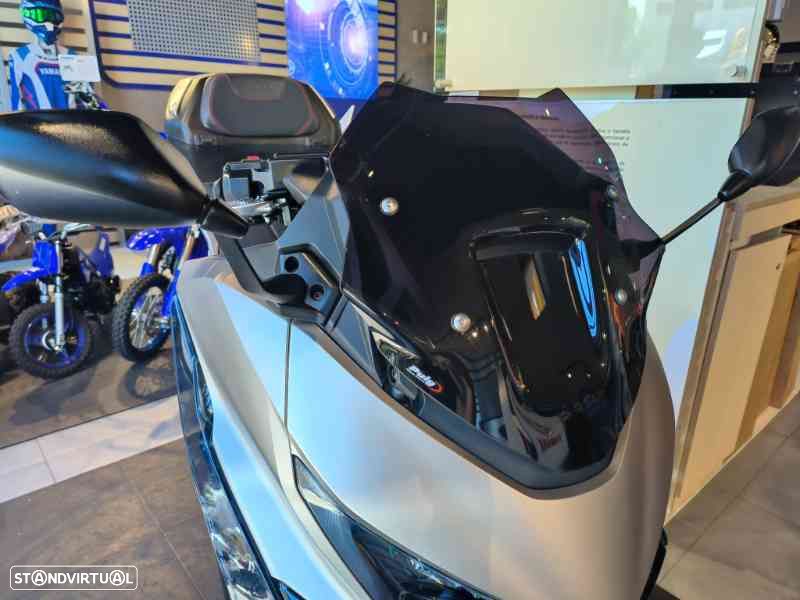 Honda Forza 750 - 8