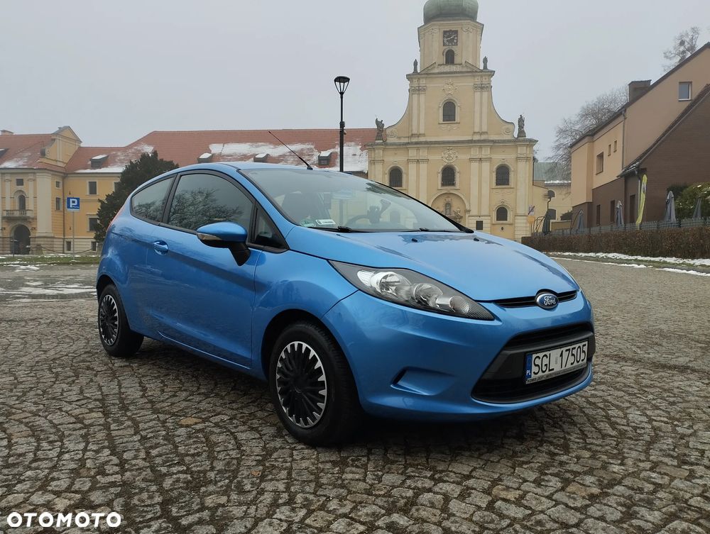 Ford Fiesta 1.25 Titanium - 4