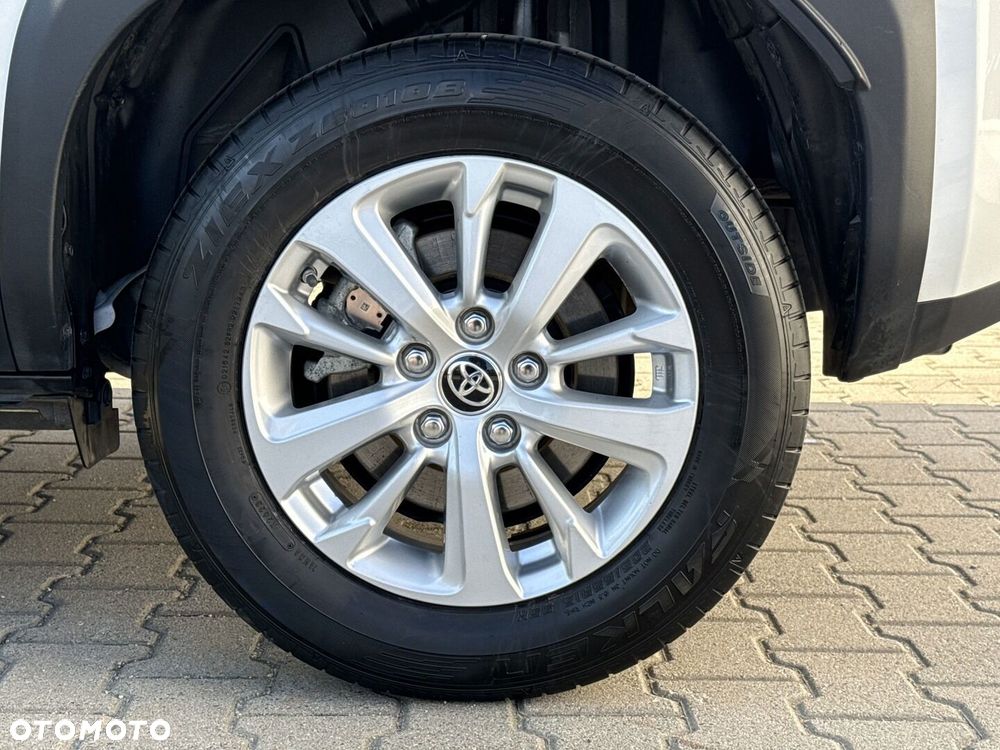 Toyota Yaris Cross 2023