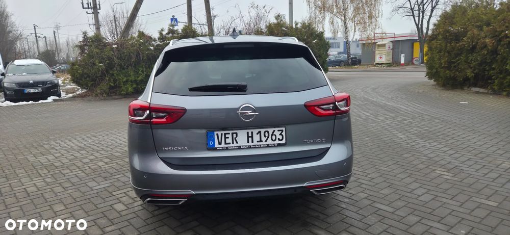 Opel Insignia 2.0 Ultimate Exclusive - 9