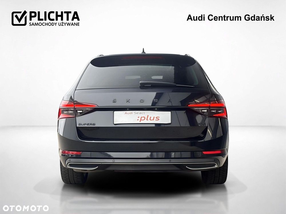 Skoda Superb - 4