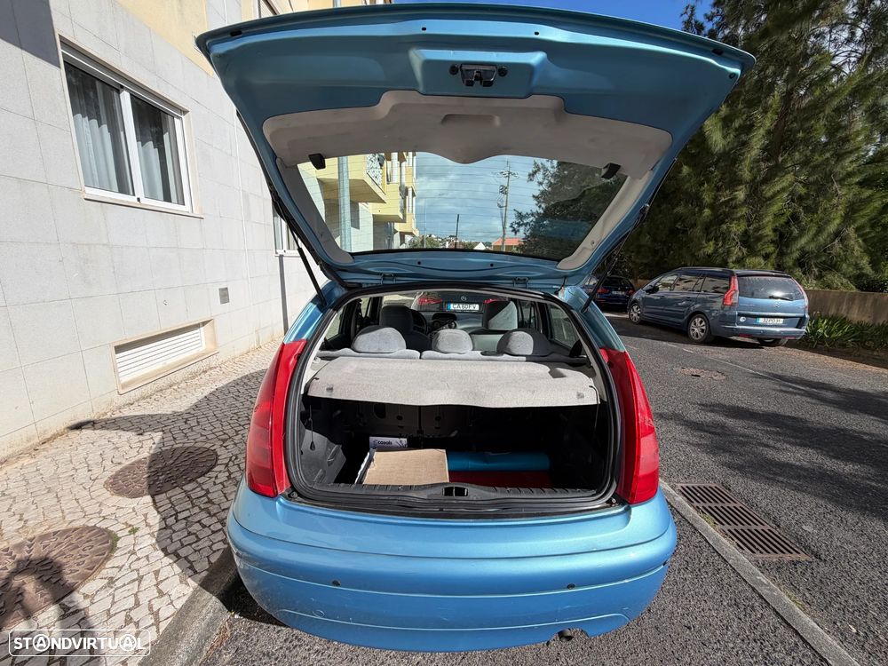 Citroën C3 1.1 SX - 5