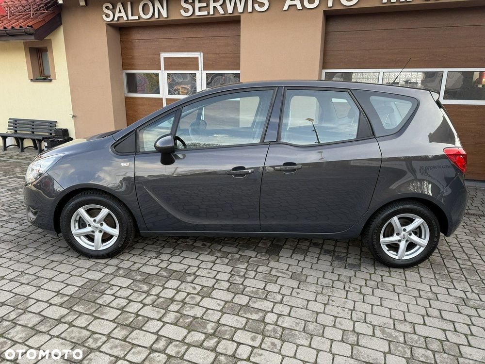 Opel Meriva 1.4 Selection - 11