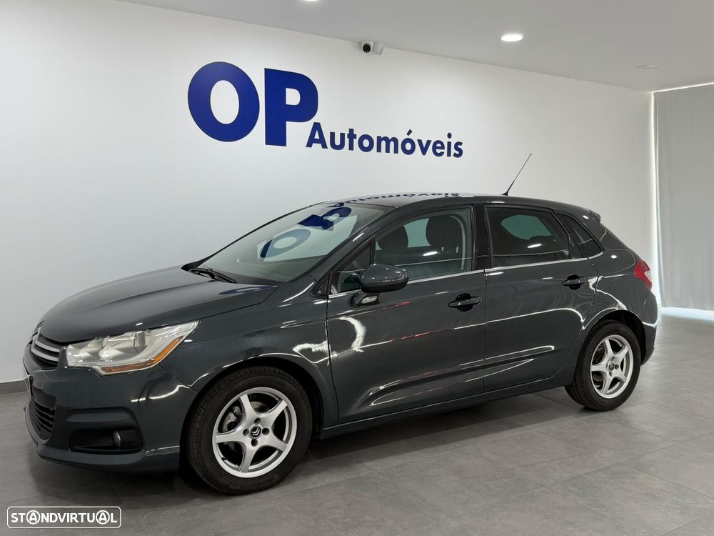 Citroën C4 1.6 HDi Attraction - 2