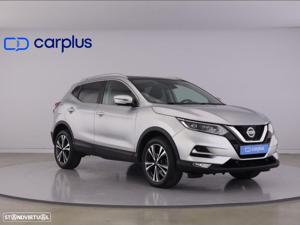 Nissan Qashqai 1.3 DIG-T N-Connecta - 2