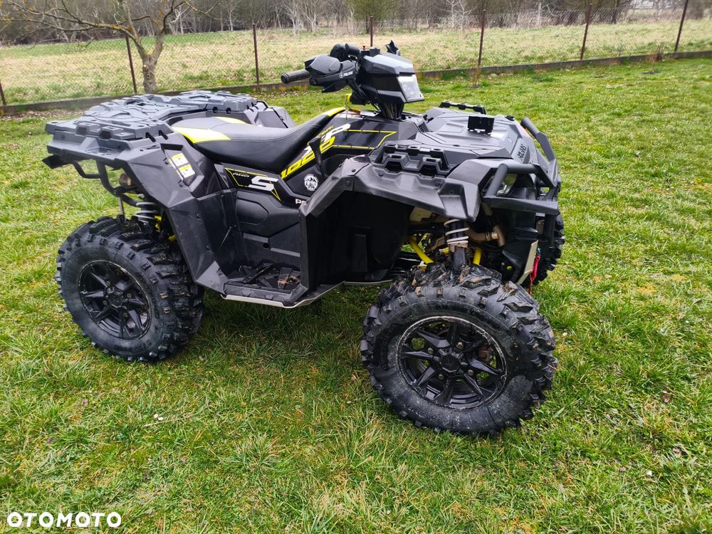 Polaris Sportsman - 8