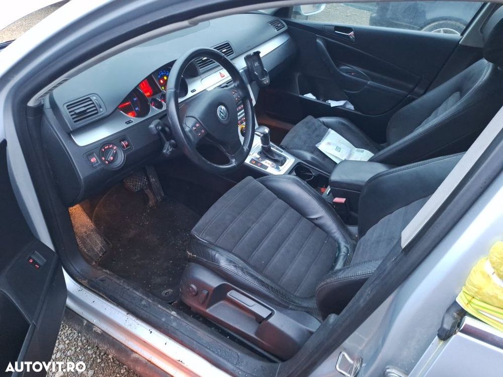 Dezmembrez VW Passat B6 motor BMP high-line cod culoare LA7W. - 7