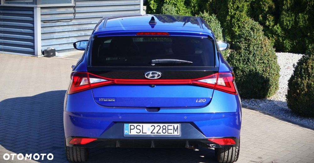 Hyundai i20 - 7
