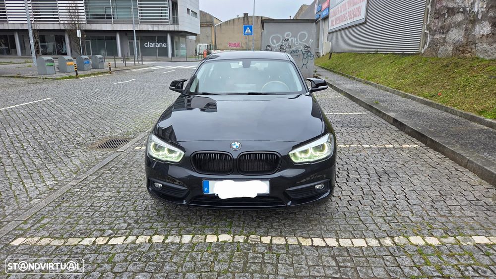 BMW 118 i Advantage - 1