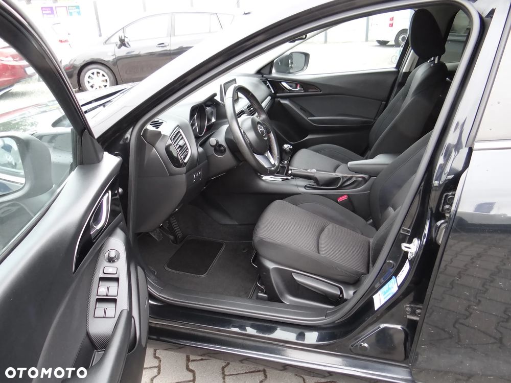 Mazda 3 SKYACTIV-G 165 Center-Line - 5