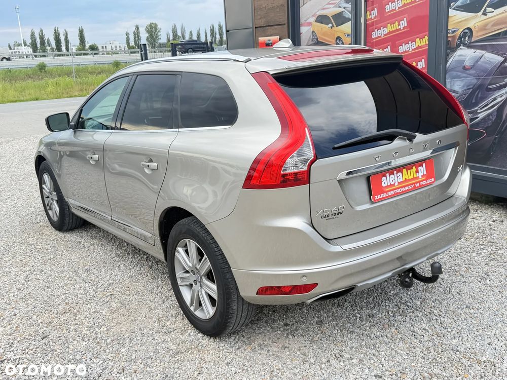 Volvo XC 60 T6 AWD Drive-E Summum - 5