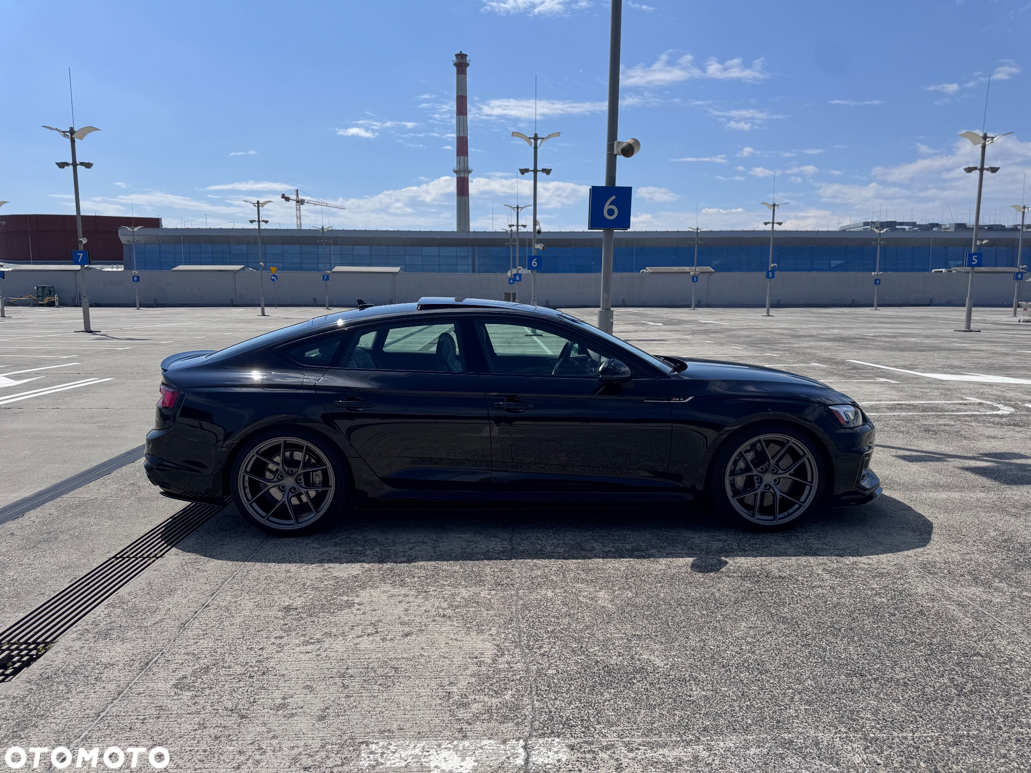 Audi RS5 Sportback 2.9 TFSI quattro tiptronic - 6