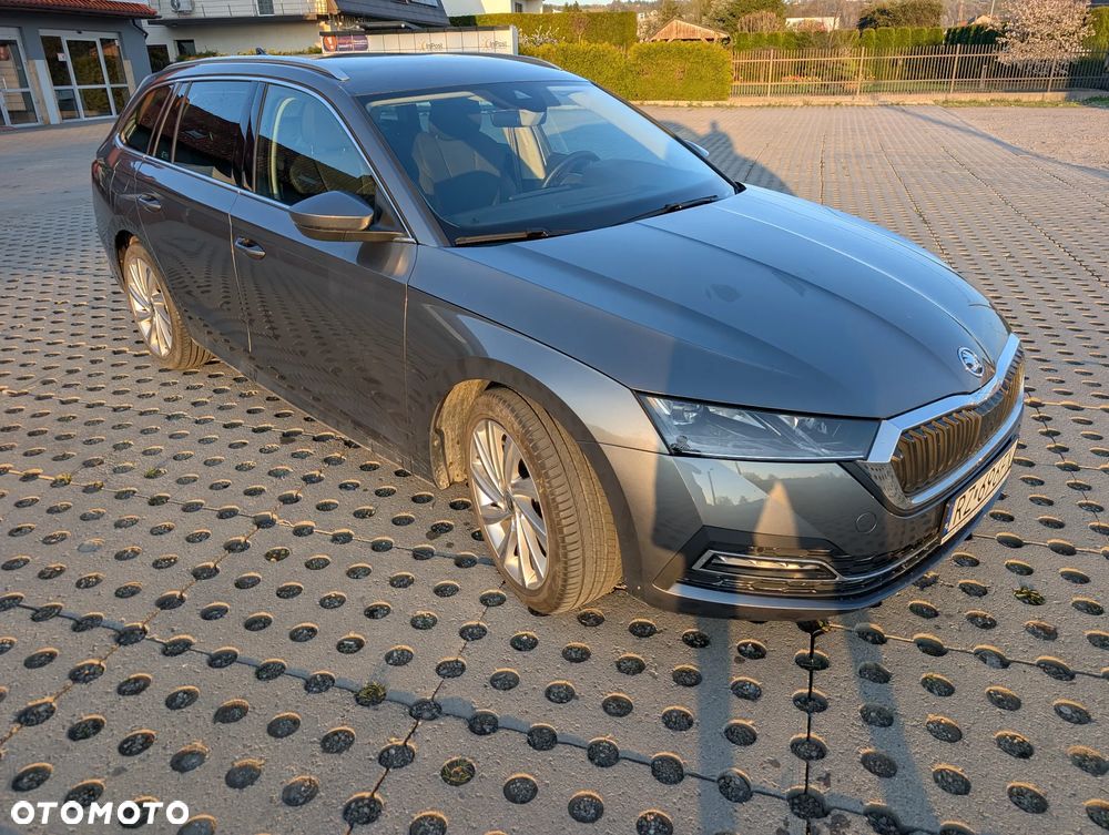 Skoda Octavia 1.5 TSI e-Tec Style DSG - 23