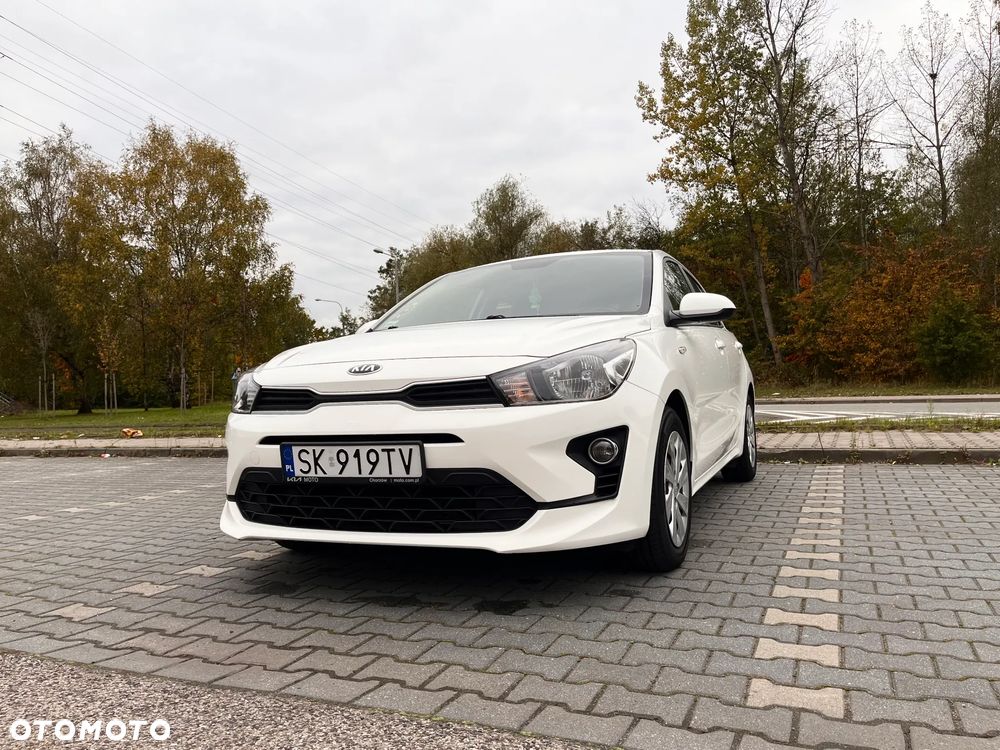 Kia Rio 1.2 M - 1