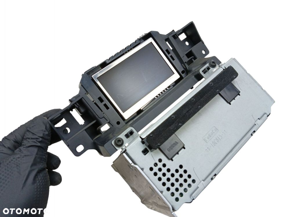 RADIO WYŚWIETLACZ PANEL KPL FORD FOCUS MK3 F1BT-18C815-GP F1FT-18B955-LC - 7