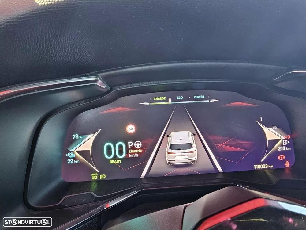 DS DS7 Crossback E-Tense Performance Line EAT8 - 12