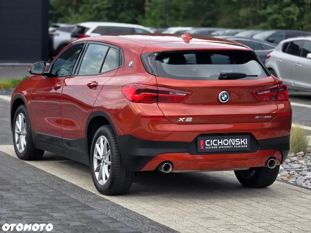 BMW X2 xDrive20i GPF M Sport X sport - 12