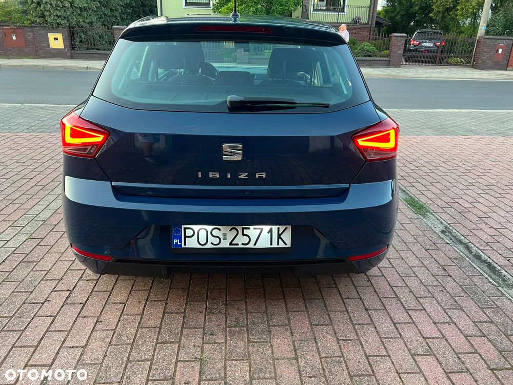 Seat Ibiza 1.0 TSI Style S&S - 8