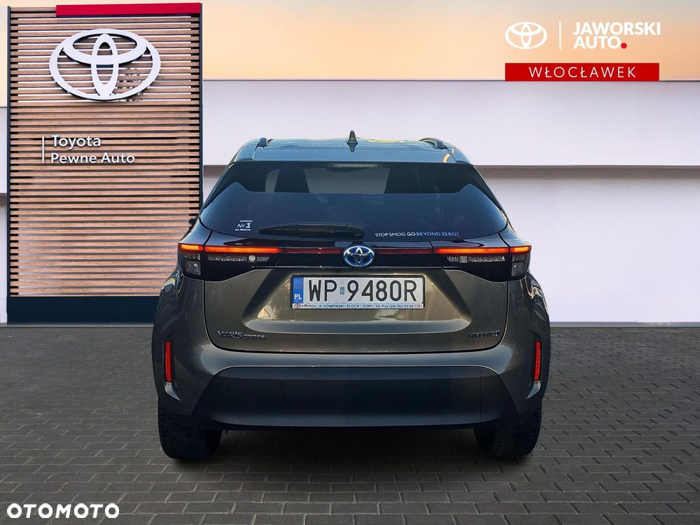 Toyota Yaris Cross Hybrid 1.5 Comfort - 4