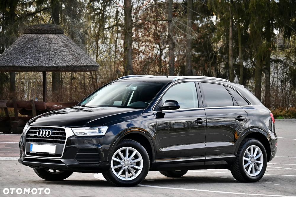 Audi Q3 2.0 TDI Quattro Design S tronic - 13