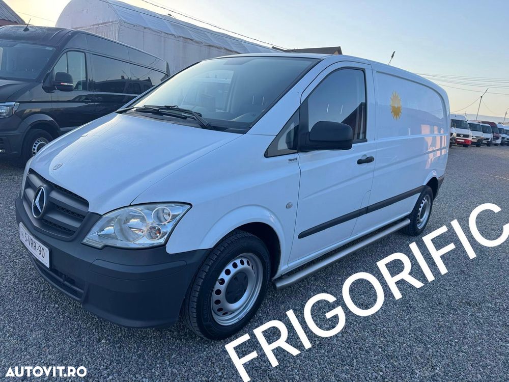 Mercedes-Benz VITO - 1