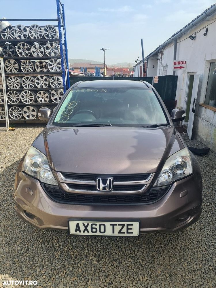 Cutie de viteze Honda CR - V 2.2 D 2006 - 2010 140CP Manuala 6 Trepte N22A2 (913) Diesel ... - 6