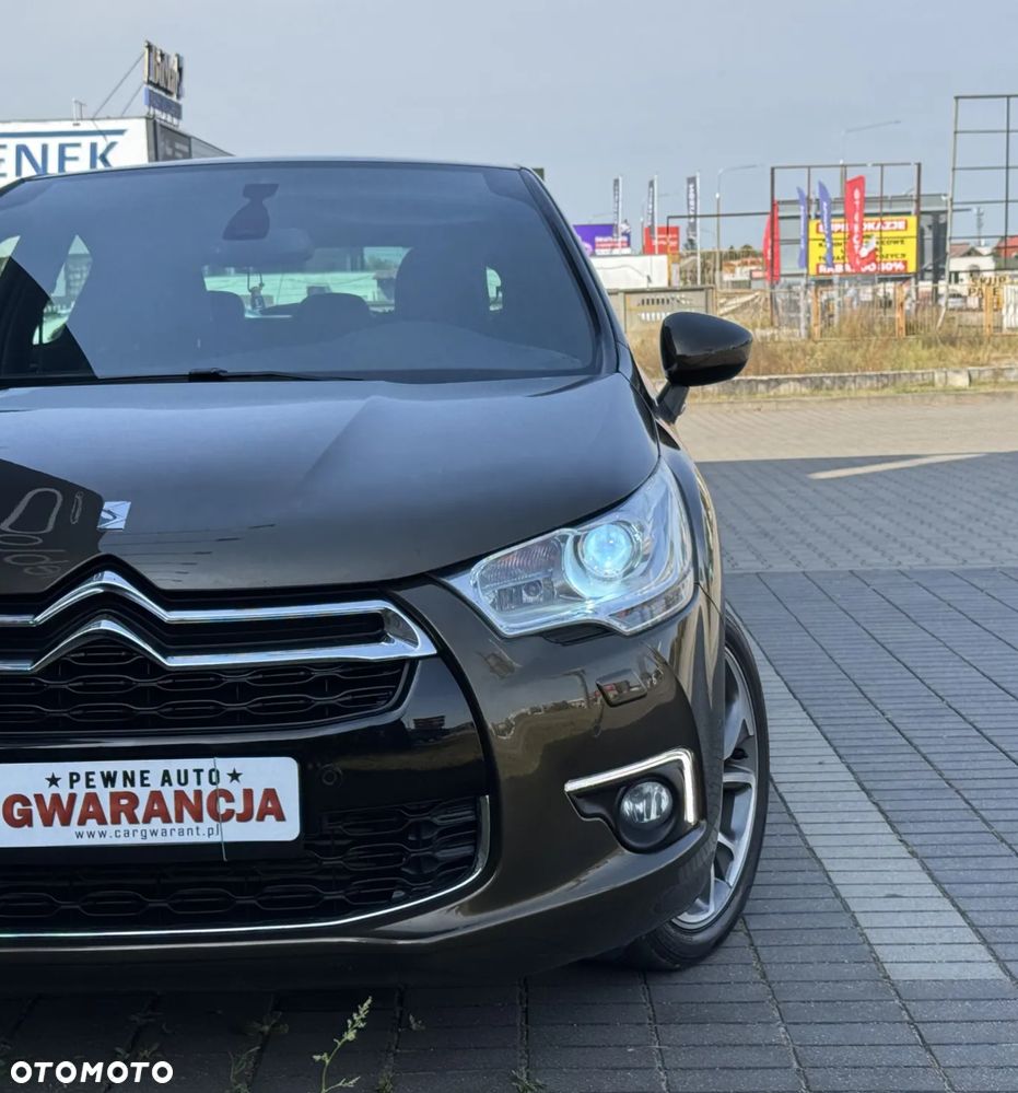 Citroën DS4 THP 200 SportChic - 29