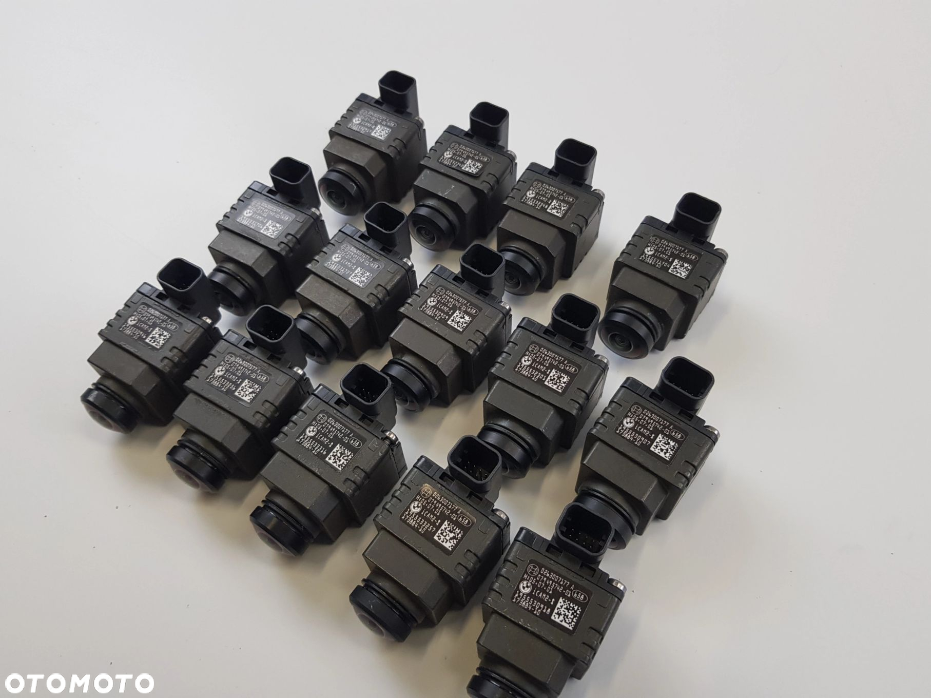 KAMERA SURROUND VIEW BMW 9495742 0263007177A G05 G06 G07 G11 G12 G14 G15 G20 G21 G30 - 7