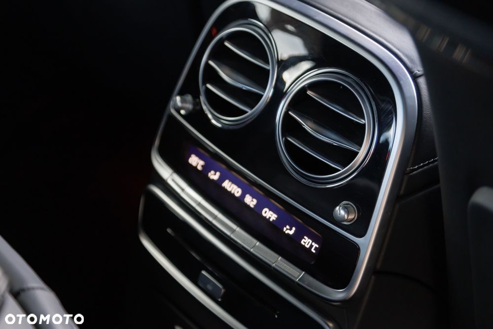 Mercedes-Benz Klasa S 65 AMG L - 29
