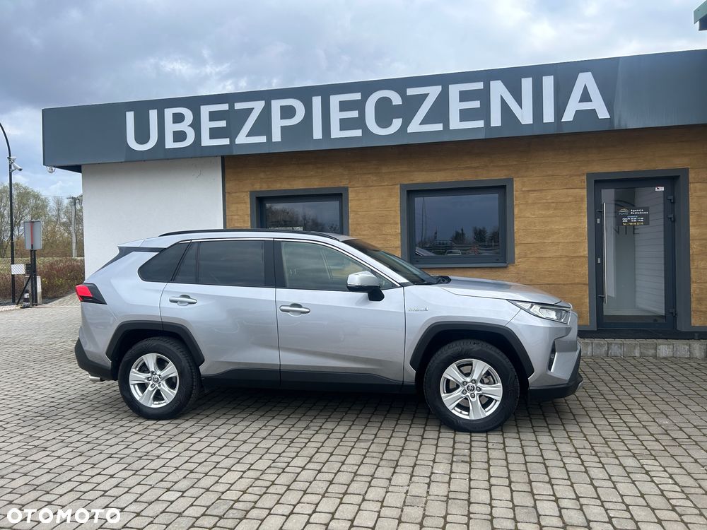 Toyota RAV4 2.5 4x4 Comfort - 20