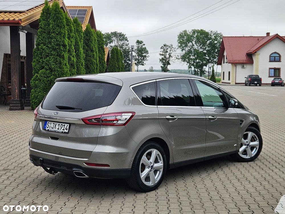 Ford S-Max 2.0 TDCi Allrad Titanium - 3