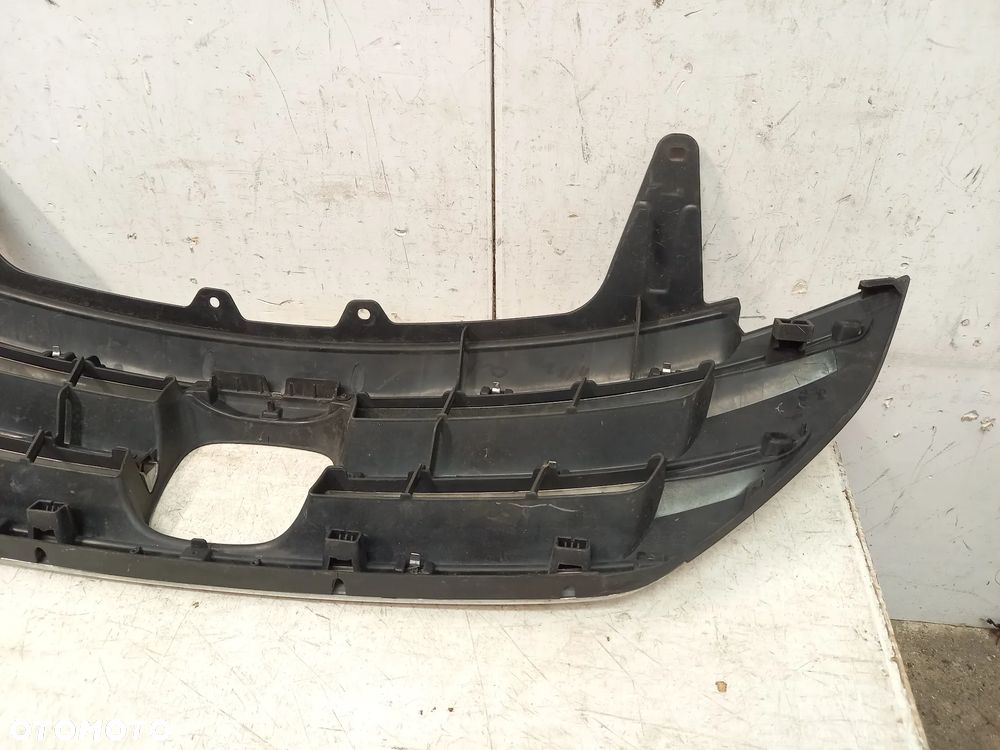 Honda CRV CR-V IV 4 atrapa grill chromy - 5