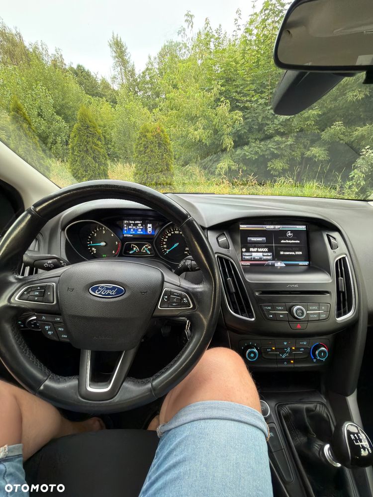 Ford Focus 2.0 TDCi Trend ASS - 7