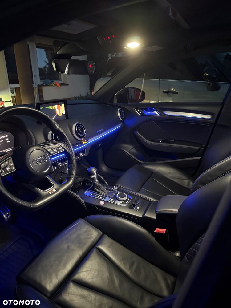 Audi S3 - 27