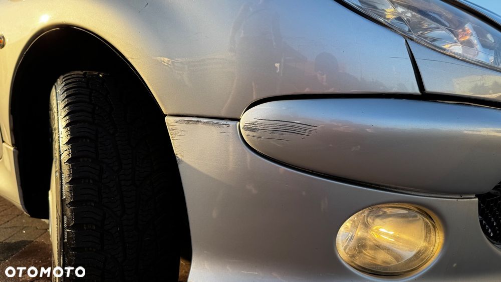 Peugeot 206 CC 1.6 Euro4 - 21