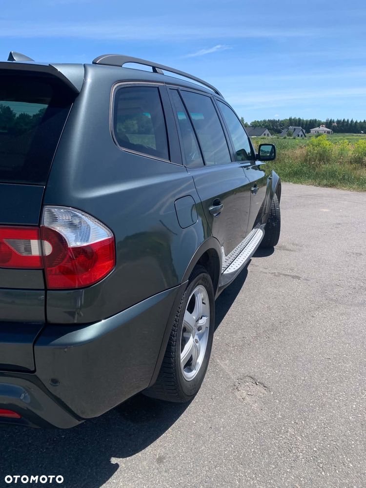 BMW X3 - 13