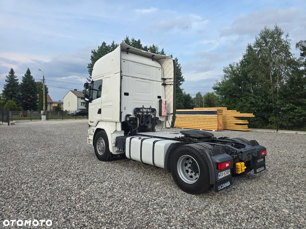 Scania R450/ACC/SCC/Radar/Retarder/Bez EGR - 19