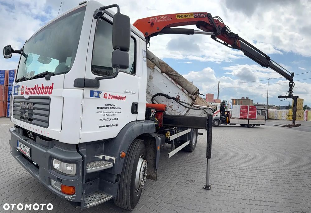 MAN TGM 18.330 - 13