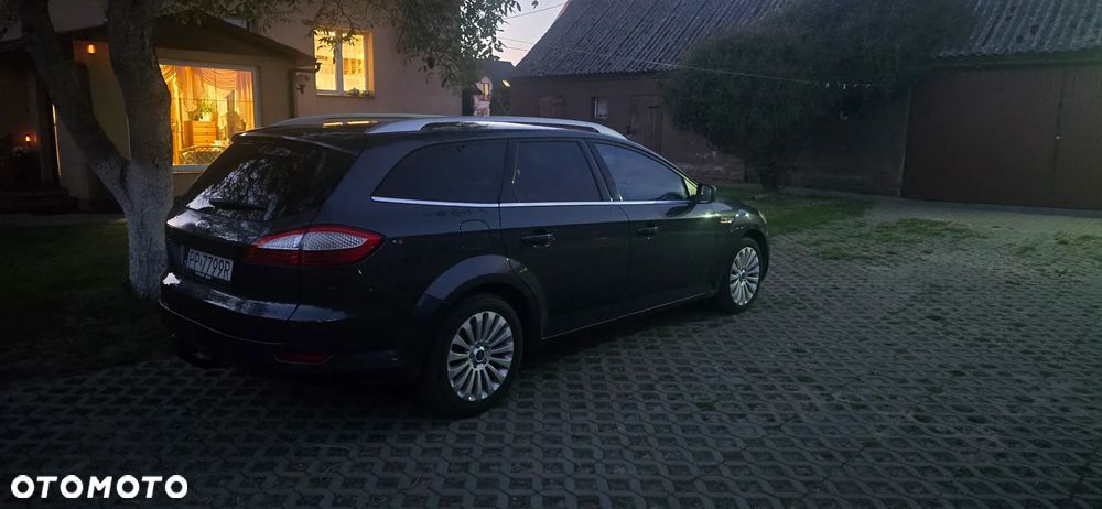 Ford Mondeo 2.0 TDCi Titanium X - 13