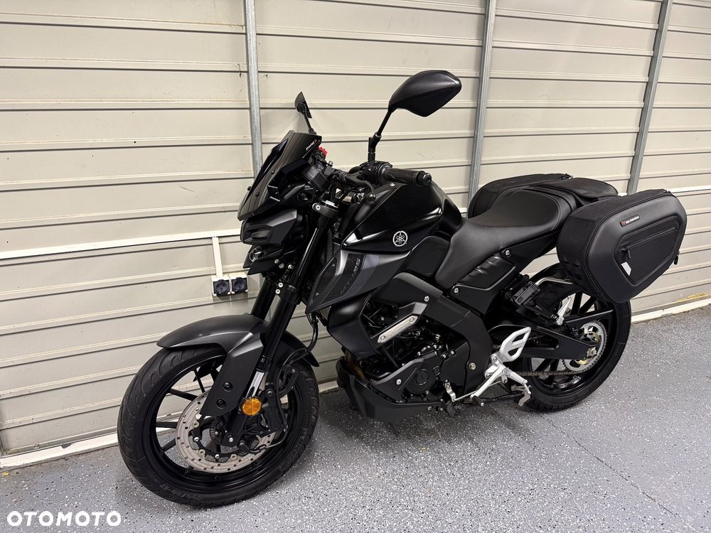 Yamaha MT - 14