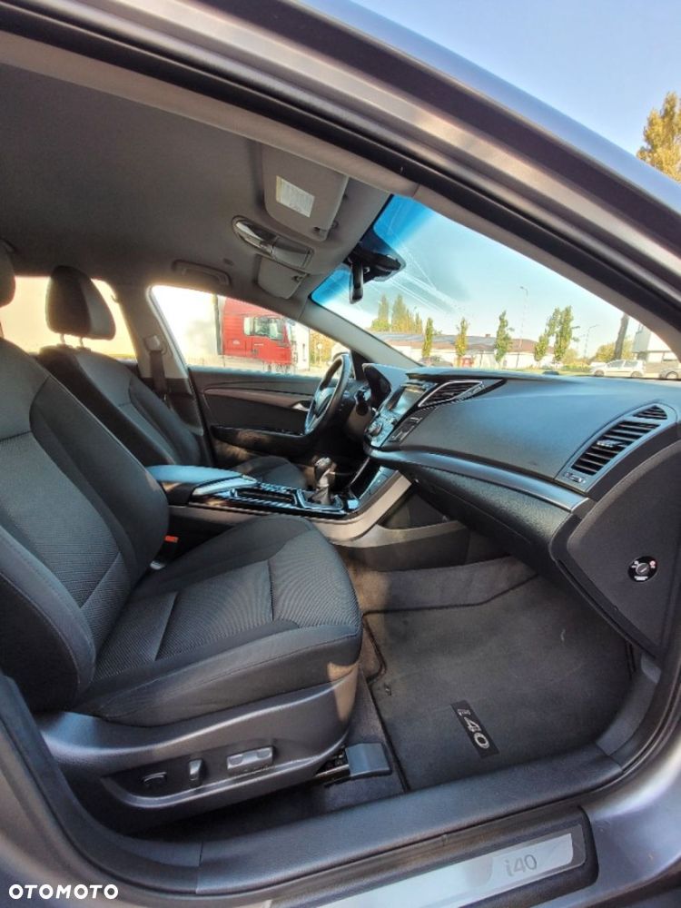 Hyundai i40 i40cw 2.0 Premium - 18