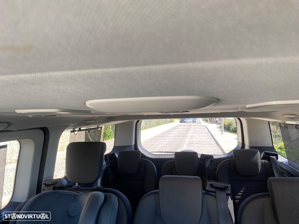 Ford Tourneo Custom Grand 2.0 TDCi Titanium Aut. - 15