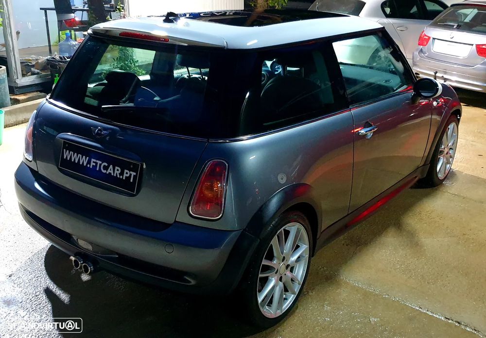 MINI 3 Portas Cooper S - 5