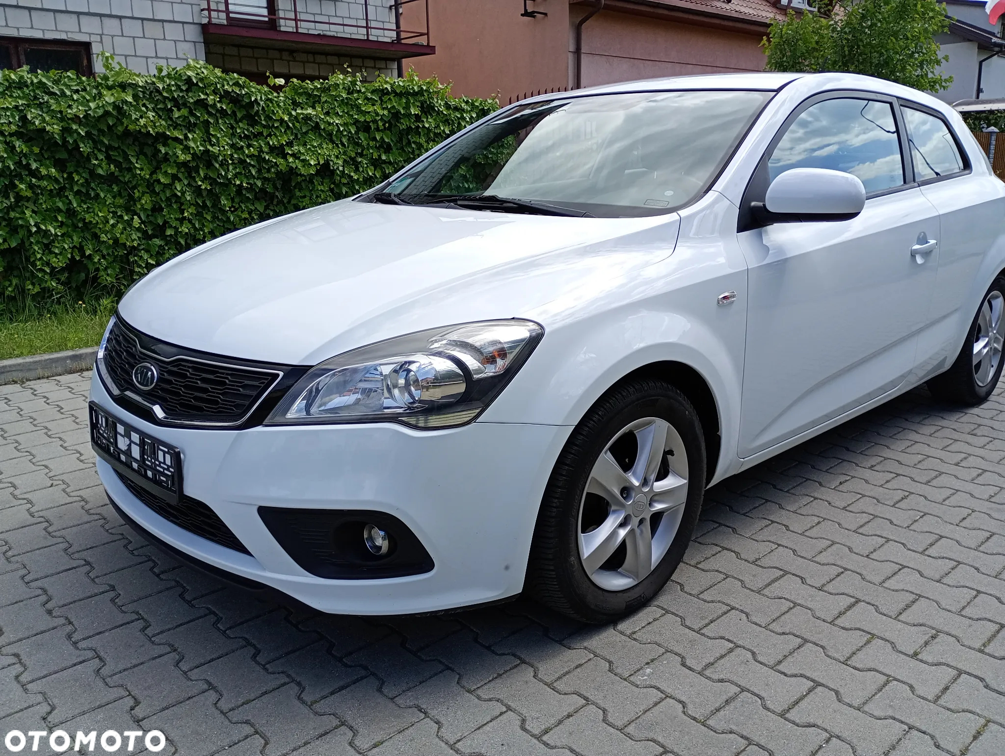 Kia ProCeed pro Ceed 1.6 CVVT Edition 7 - 6
