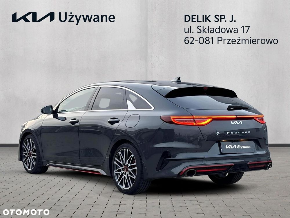 Kia ProCeed - 3