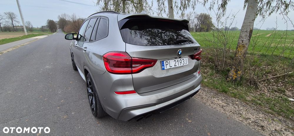 BMW X3 M - 4