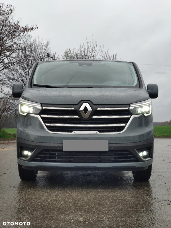 Renault Trafic Kombi 2.0 Blue dCi L2 Equilibre EDC