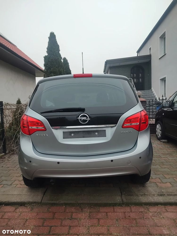 Opel Meriva 1.4 Ecoflex Active - 5