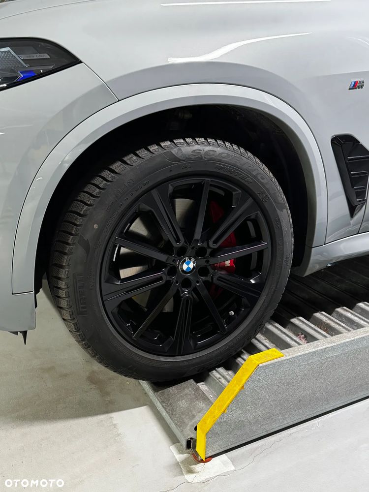 BMW X5 xDrive40i mHEV M Sport Edition sport - 9